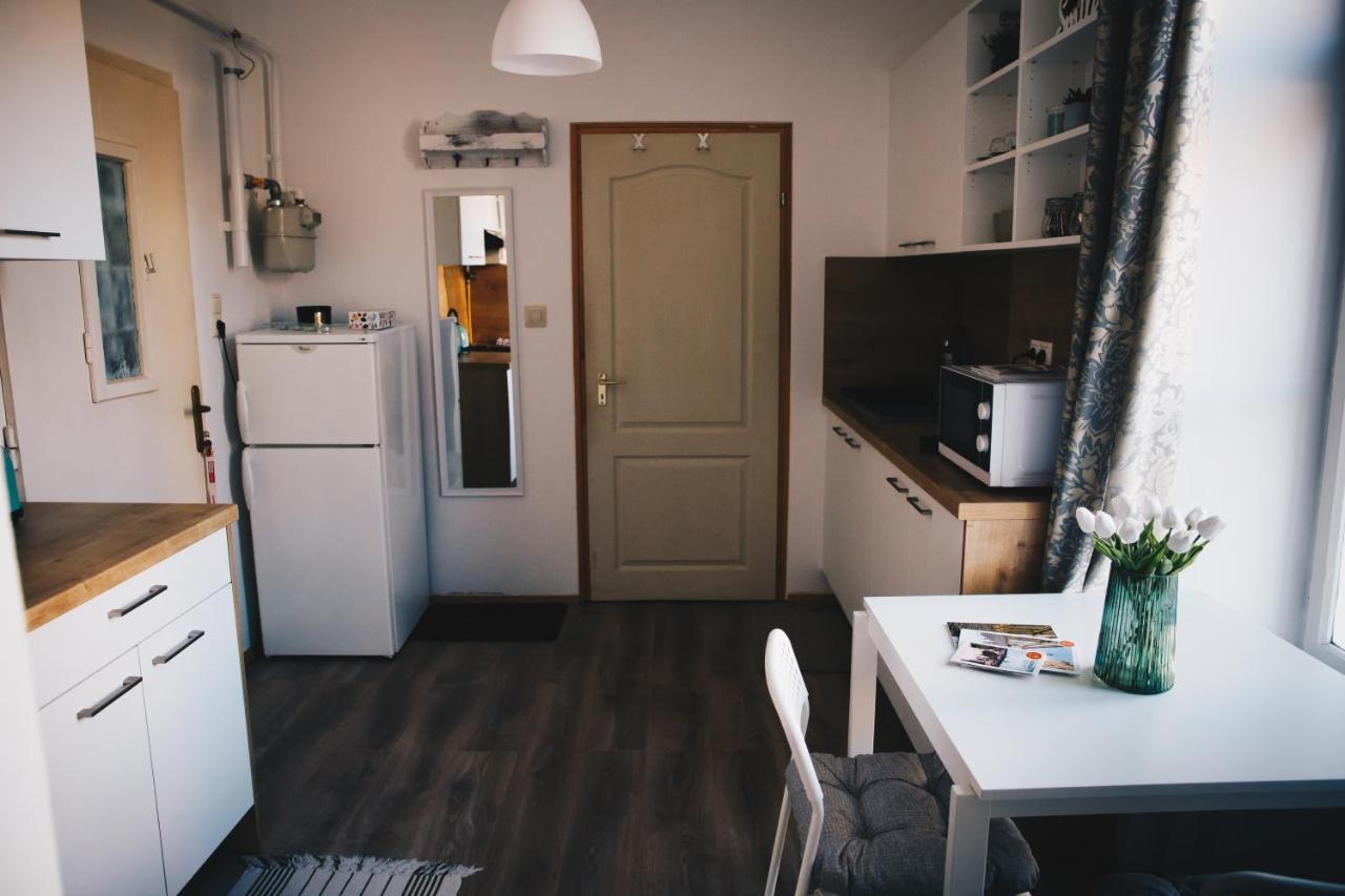 Studio77 Apartman Appartement Sopron Buitenkant foto